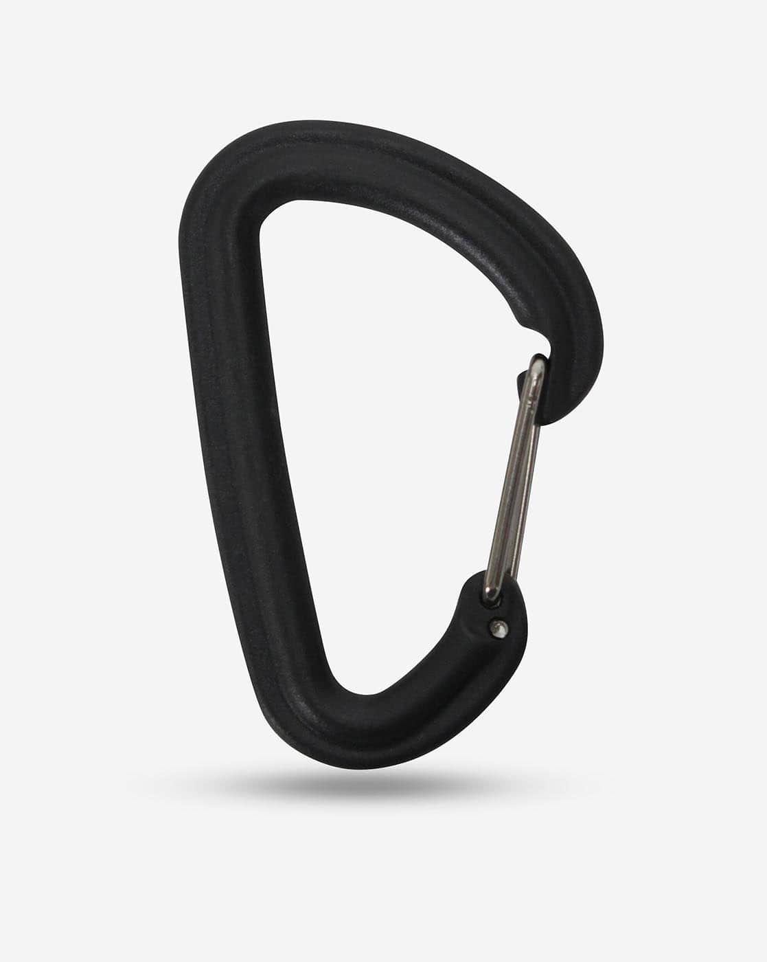 Decathlon QUECHUA - Carabiner Hook For Bottle (Grey)
