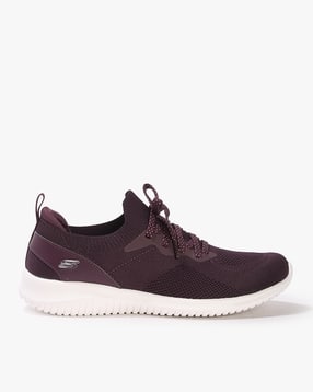 skechers Women Ultra Flex Low-Top Lace-Up Shoes-picture-20