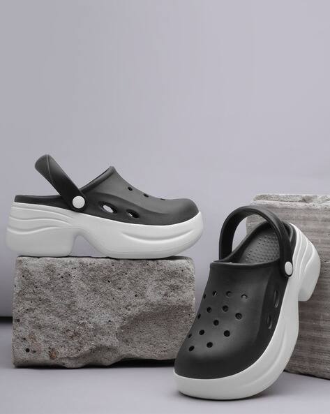 Truffle collection Women Sling-Back Slip-On Clogs