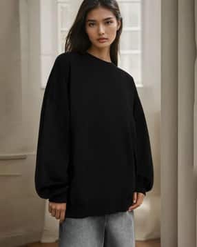 kotty Women Regular Fit Sweatshirt-picture-23