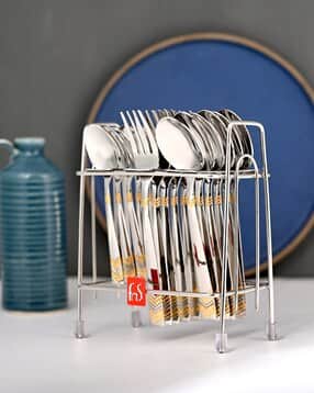 fns 18 Pcs Cutlery Set with Hanging Stand-picture-48