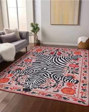 aazeem Washable Non-Slip Carpet -picture-15