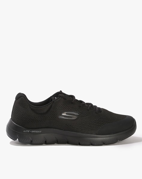 Skechers Men Summits Low-Top Lace-Up Shoes