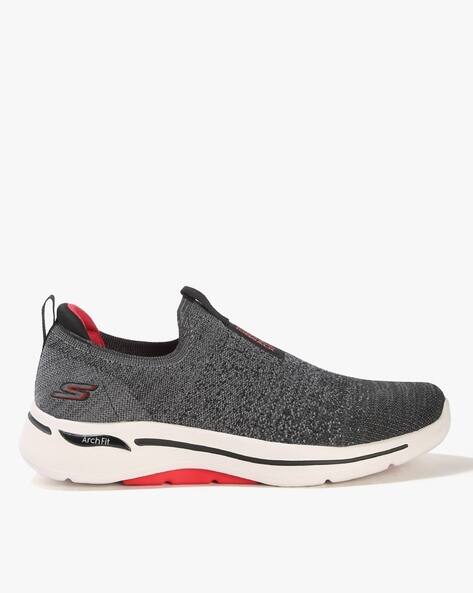 Skechers Men Go Walk Arch Fit‑Linear Axis Walking Shoes