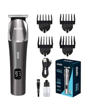 agaro Royal Beard Trimmer-picture-16