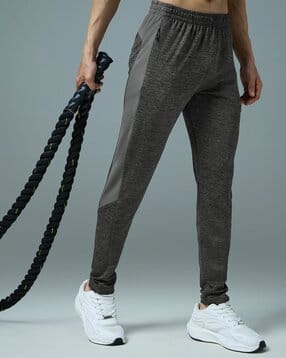 technosport Men Self-design Track Pants-picture-33