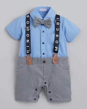 hopscotch Baby Pure Cotton Rompers-picture-44