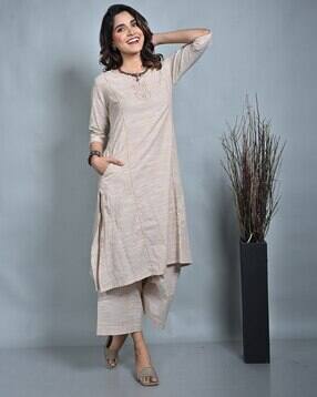 earthwear Women Cotton 2-Piece Sets-picture-26