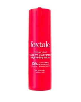 foxtale Eternal Light - Brightening Serum With 10 Vitamin C And Glutathione-picture-15