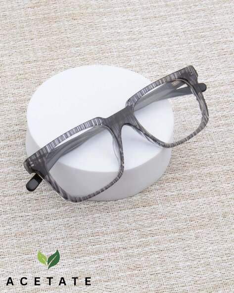 Ted Smith Men Full-Rim Wayfarer Frame-GOTHA 1.0C3