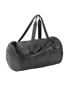 DOMYOS - Unisex Texture Fitness Duffle Bag 20L-image-0