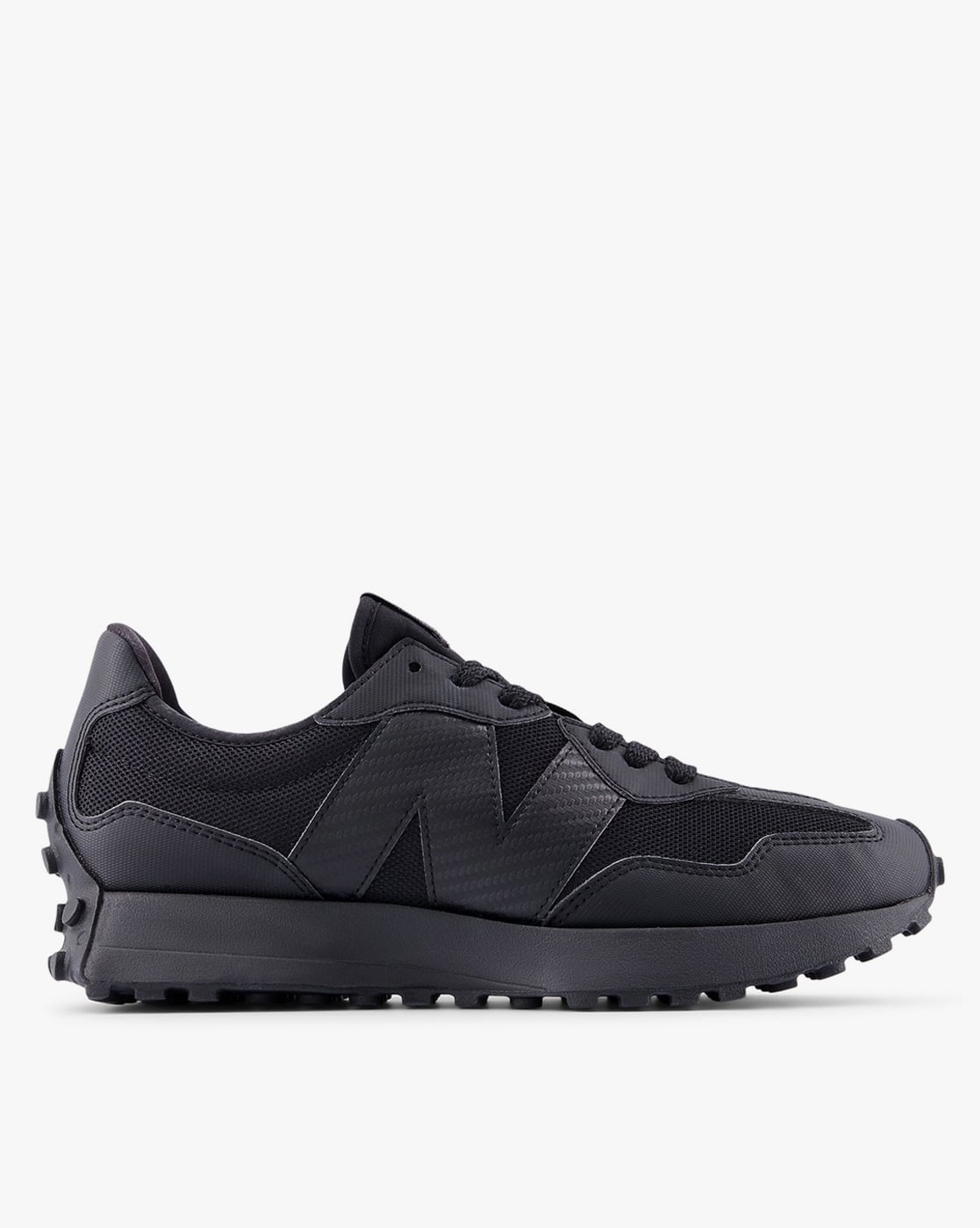 New Balance 327ブラック スニーカー Buy NEW BALANCE Men 327 Lace-Up Shoes | Black Color Men | AJIO LUXE