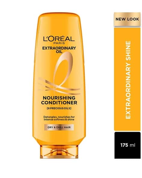 L'Oreal Paris 6 Oil Nourish Conditioner New Rich In Care for Dry & Dull Hair