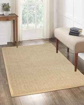 saral home Woven Anti-Slip Strong Border Carpet-picture-52