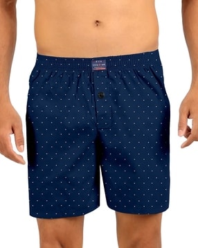 ftx Cotton Regular Micro Print Boxers-picture-47