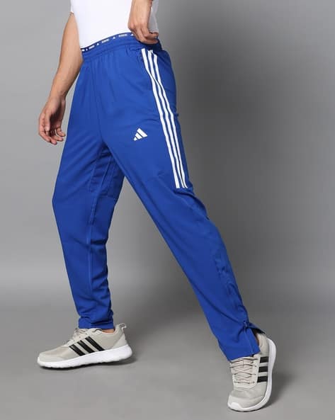 Buy ADIDAS OTR E 3S Fitted Track Pants Online | Ajio.com