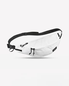 decathlon FORCLAZ - Unisex Greige 2L Travel Waist Pouch-picture-13