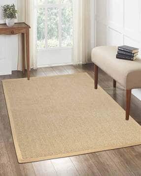 saral home Woven Anti-Slip Strong Border Carpet-picture-24