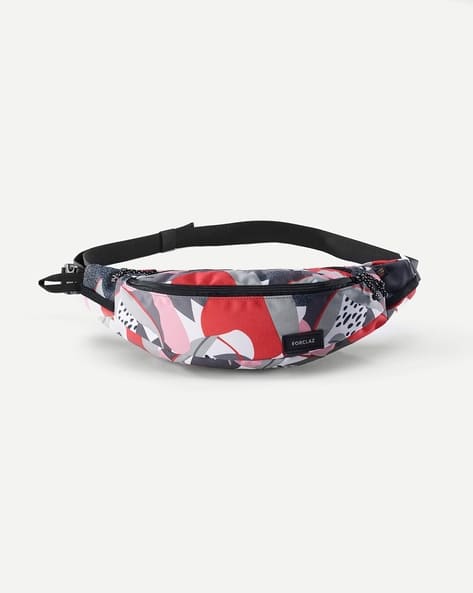 Decathlon Unisex Weight Travel Waist Bag 2L