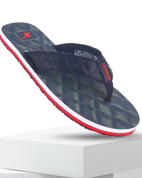 SPARX Men Flip Flops With PVC Upper