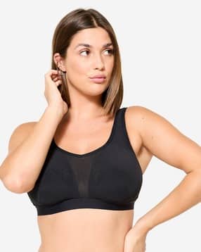 decathlon Women Classic High Support Running Bras-picture-33