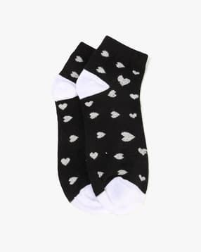 yousta Women Printed Ankle-Length Socks-picture-44