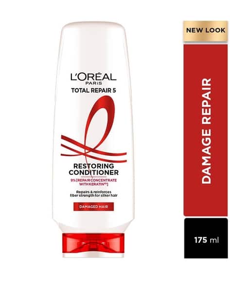 L'Oreal Paris Total Repair 5 Restoring Conditioner with Keratin XS