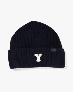 yousta Men Embroidered Acrylic Beanie-picture-13