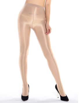 vaghbhatt Women High Waisted Elastane Stockings-picture-26