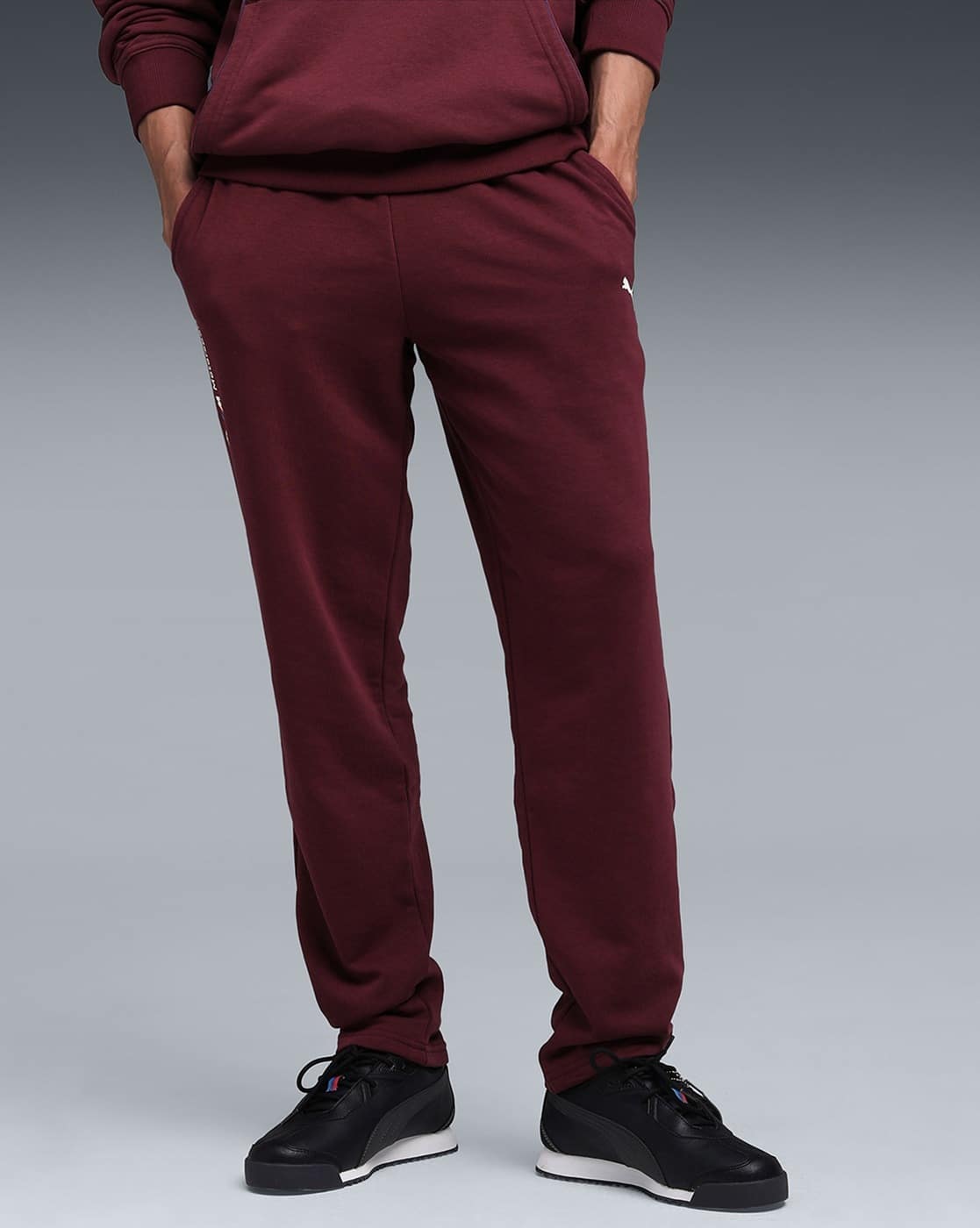 BMW M Motorsport Essentials Men's Straight Pants