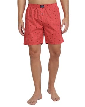 ftx Cotton Regular Micro Print Boxers-picture-10