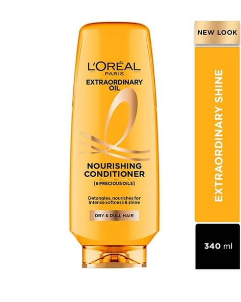L'Oreal Paris Extraordinary Oil Nourishing Conditioner