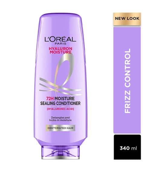 L'Oreal Paris Hyaluronic 72H Moisture Sealing Conditioner