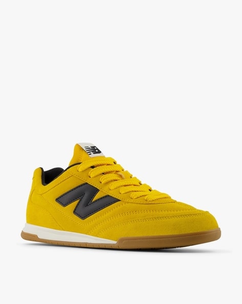 Buy NEW BALANCE RC42 Low-Top Lace-Up Shoes Online | Ajio.com