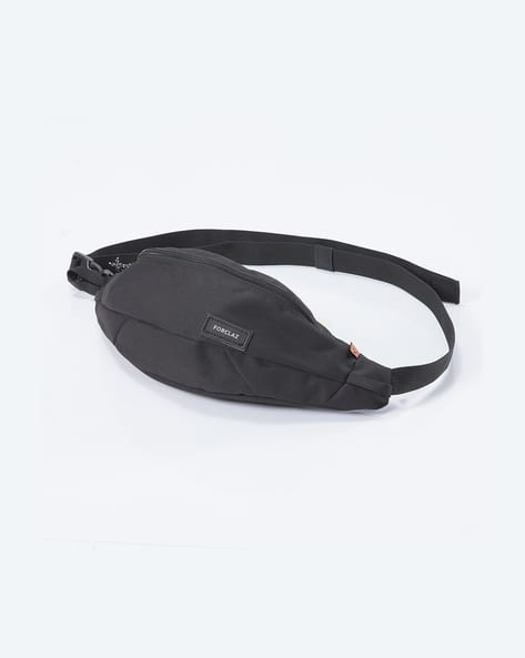 Decathlon Men Robustness Multi-Pocket Travel Waist Pouch 2L