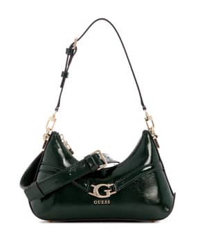 guess Dea Top Zip Mini Shoulder Bag-picture-16