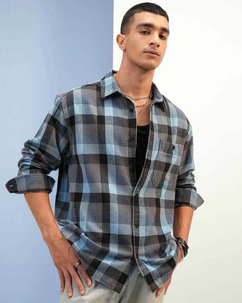 Highlander Men Relaxed Fit Shirt