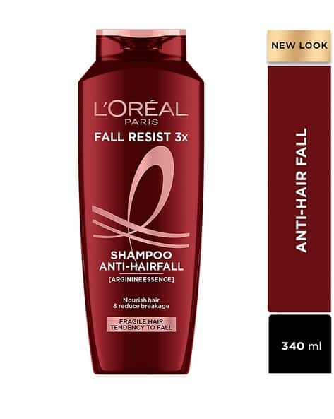 L'Oreal Paris Fall Resist 3X Anti-Hairfall Shampoo