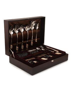 fns Stainless Steel Cutlery Set-picture-34