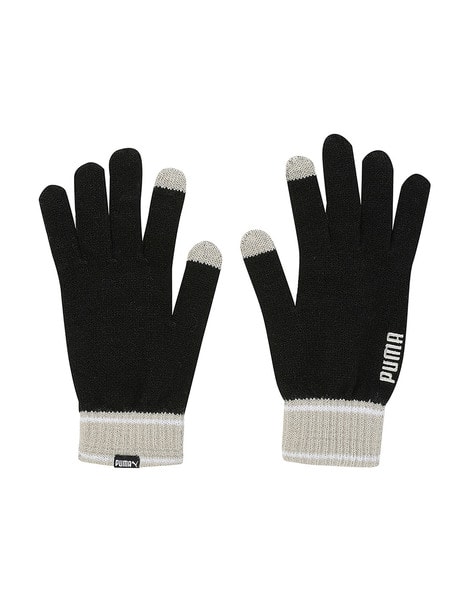 Puma Knit Winter Gloves