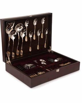 Stainless Steel Cutlery Set-image-9