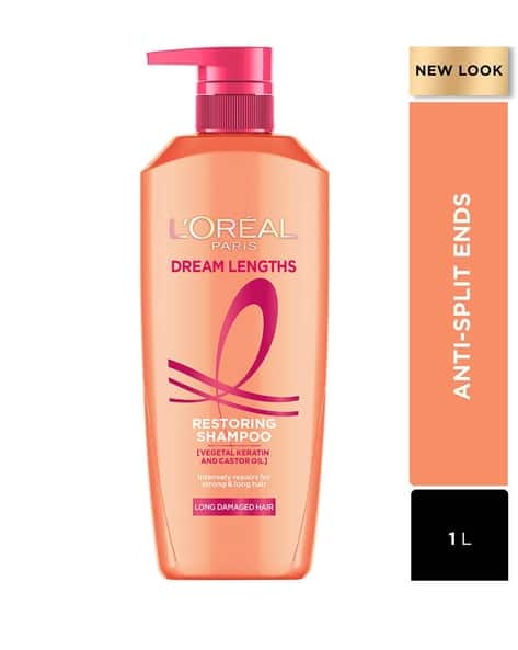 L'Oreal Paris Dream Lengths Shampoo