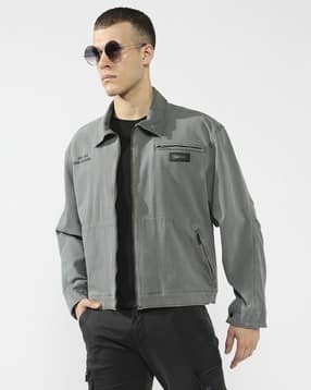 gas Men Oversized Fit Regular Jacket-picture-48