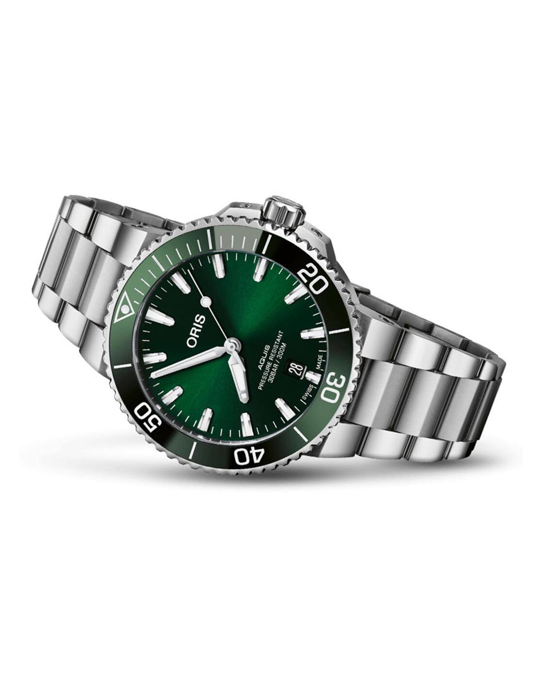 Buy Green Watches for Men by Oris Online
