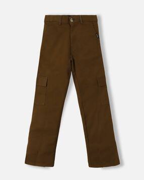 urbano juniors Boys Mid Rise Loose Trousers-picture-23
