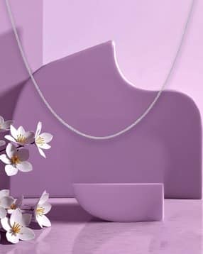 anayra Sterling Silver Classic Chain-picture-34
