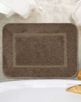  Microfiber Soft Rectangle Bath Mat Sets-image-13