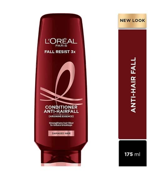 L'Oreal Paris Fall Resist 3X Anti-Hairfall Conditioner