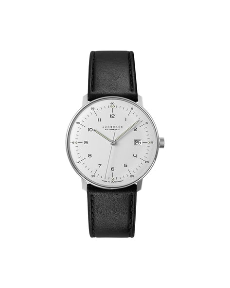 Buy Black Watches for Men by Junghans Online - Main Image