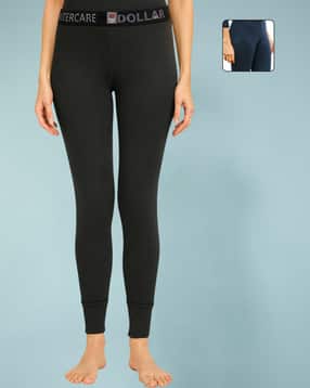 Women Pack of 2 Thermal Leggings